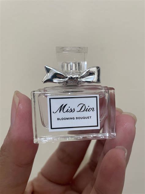 miss dior 5.1|Miss Dior blooming bouquet 5ml.